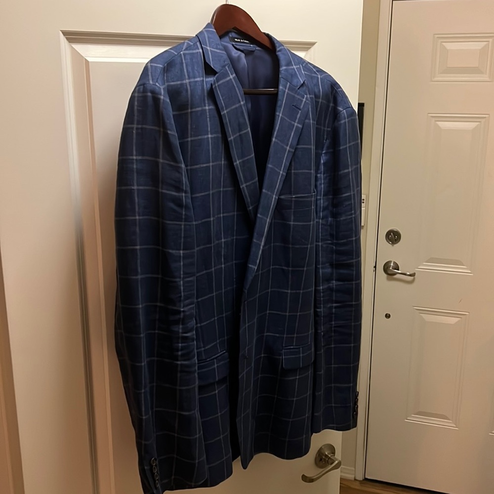 Lauren by Ralph Lauren - Men’s Blazer - 52R (XXL) - Classic Fit